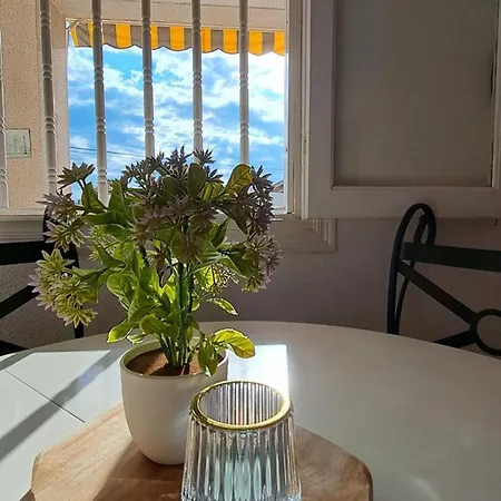 Cozy In Torrevieja, Within Walking Distance Of The Seafront And Amenities Apartment *